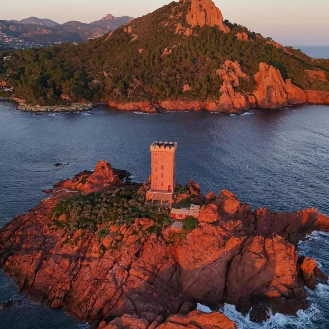 Saint-Raphaël Cap Esterel - Duplex Avec 2 Terrasses Dont Une Tropezienne, Piscines Et Loisirs דירה