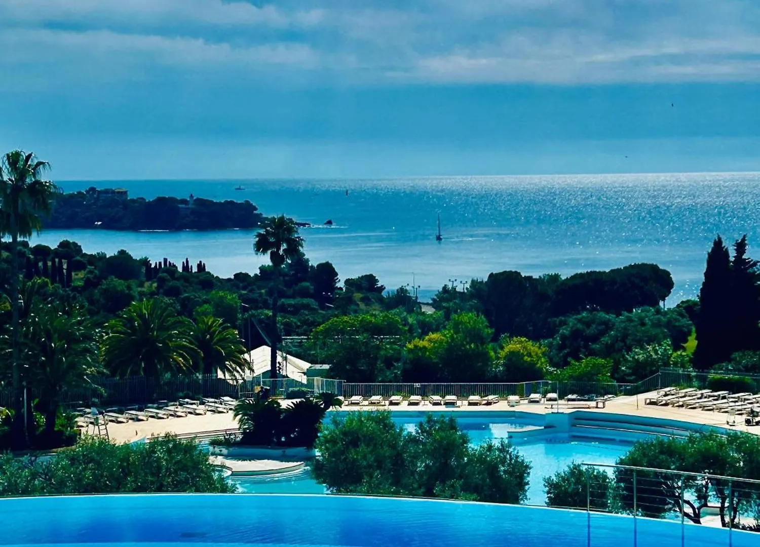 דירה Saint-Raphaël Cap Esterel - Duplex Avec 2 Terrasses Dont Une Tropezienne, Piscines Et Loisirs
